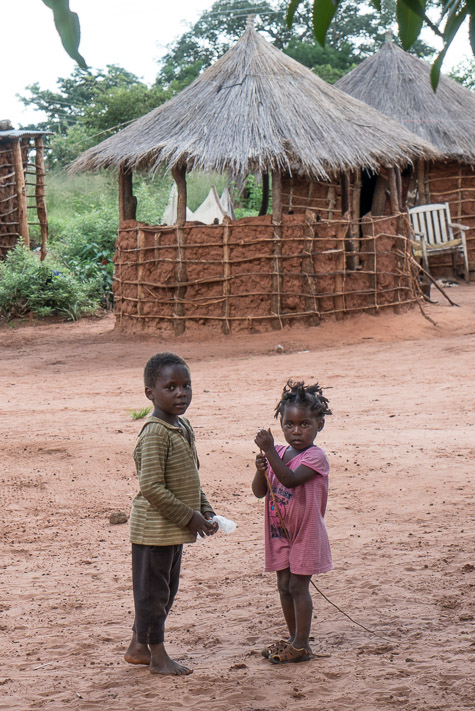 African Village