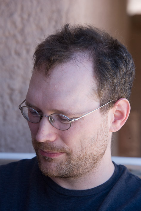 Evan Blackford