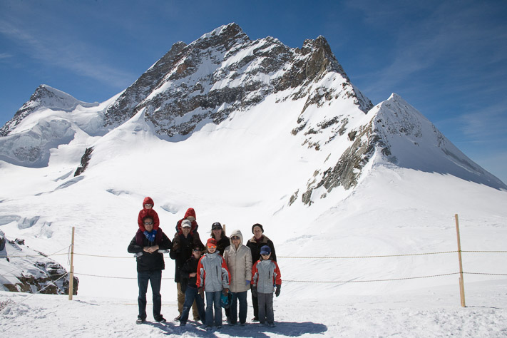Jungfraujoch