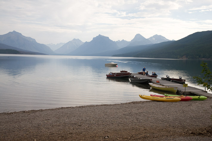 Lake