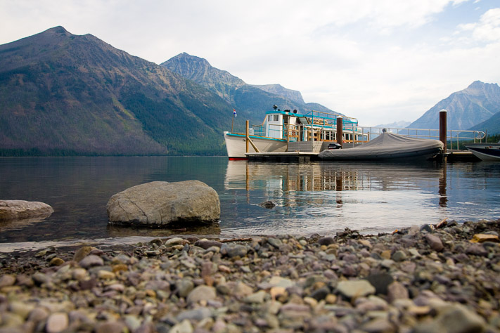 Lake McDonald