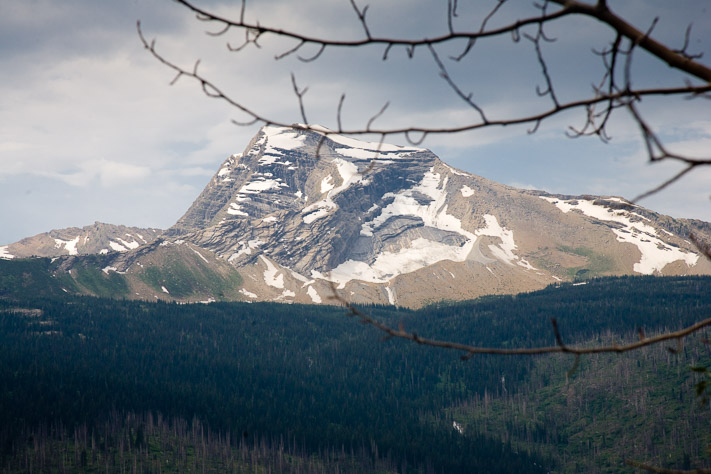 A Mountain