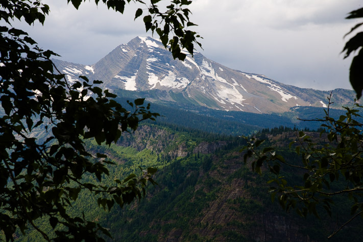 A Mountain