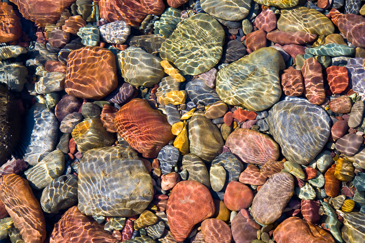 River Rocks