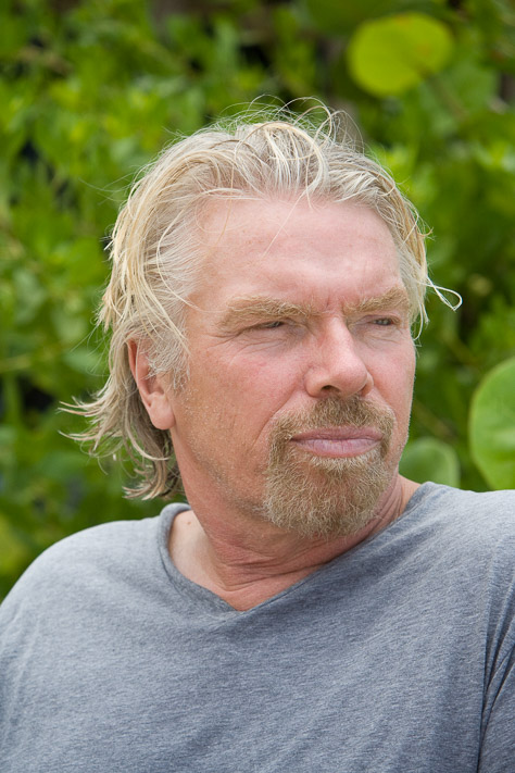 Sir Richard Branson