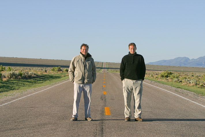 Dan & Mike Dubno