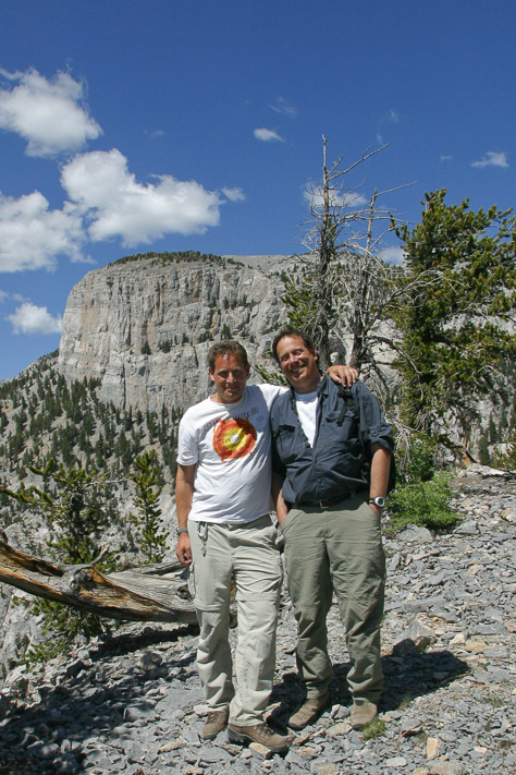 Mike & Dan Dubno