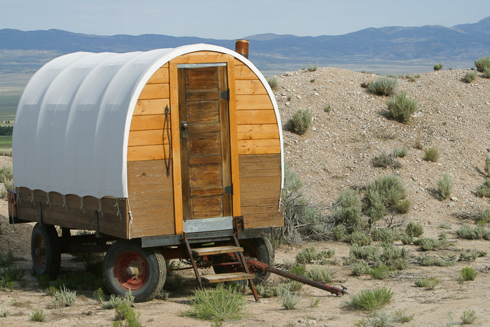 Covered Wagon