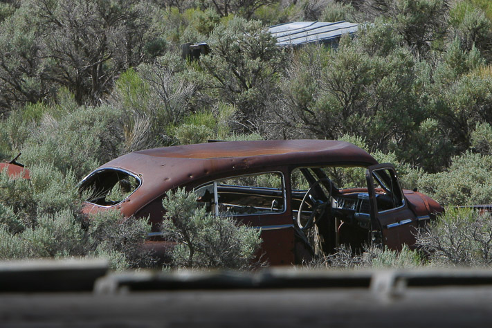 Ghost Car