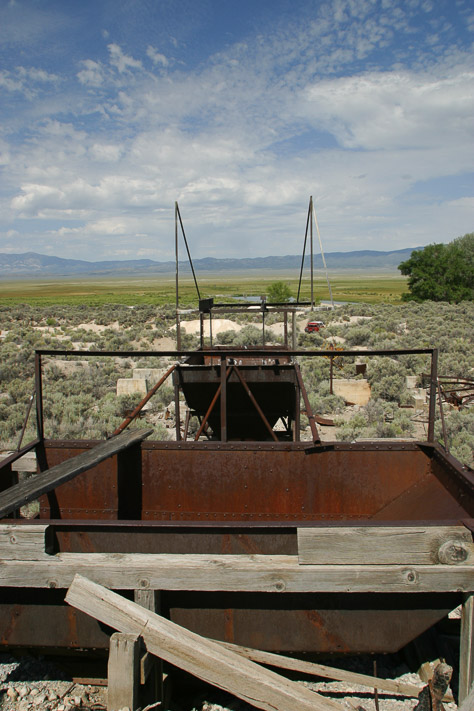 Mining Remnants