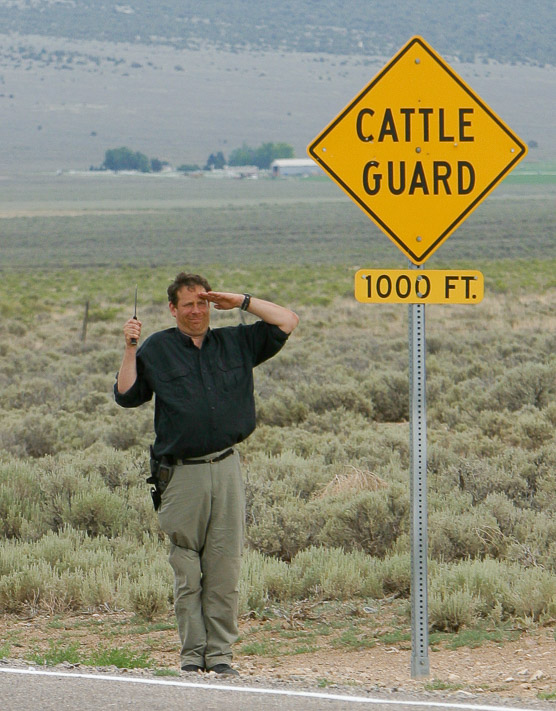 Cattle Guard