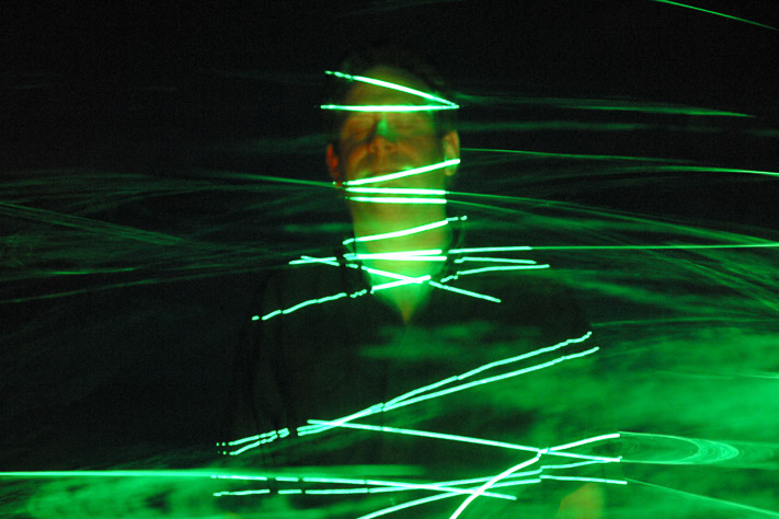 Dan Dubno - Laser & Smoke
