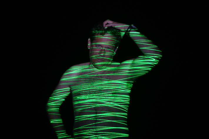 Dan Dubno - Laser