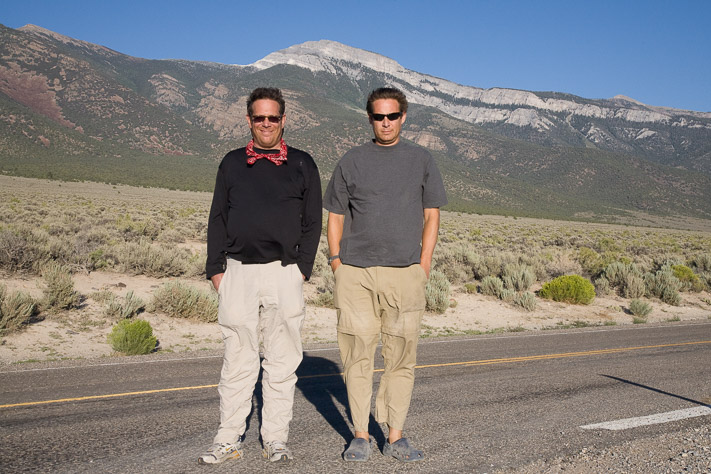 Dan & Mike Dubno