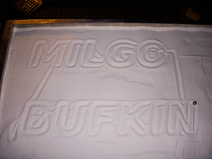Milgo Bufkin