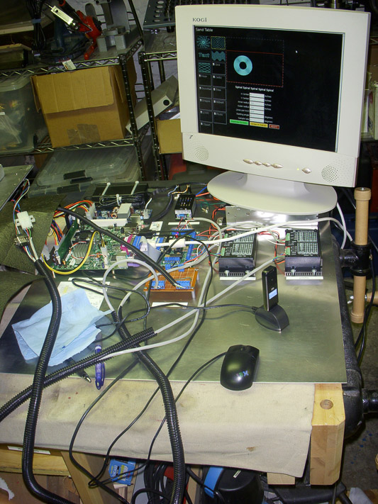 Fully wired