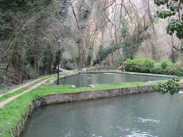Monasterio de Piedra