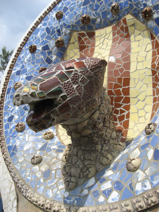 Park Guell