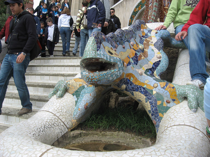 Park Guell