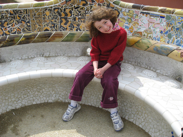 Park Guell