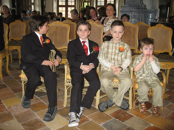 Beni's Wedding
