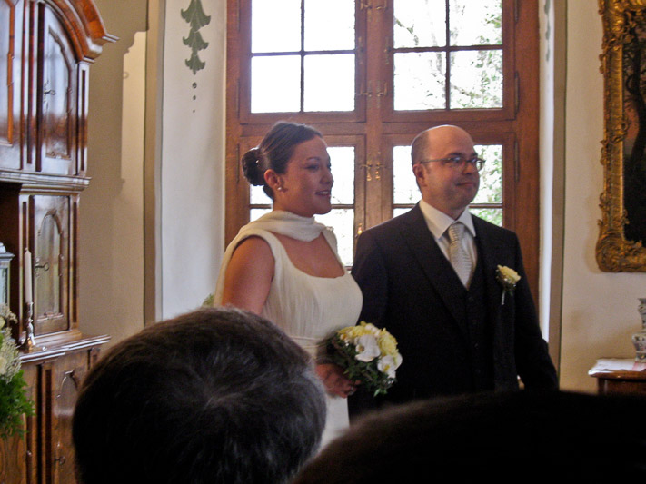 Beni's Wedding