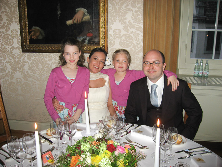 Beni's Wedding