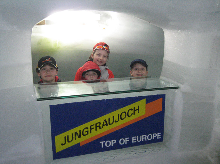 Jungfraujoch