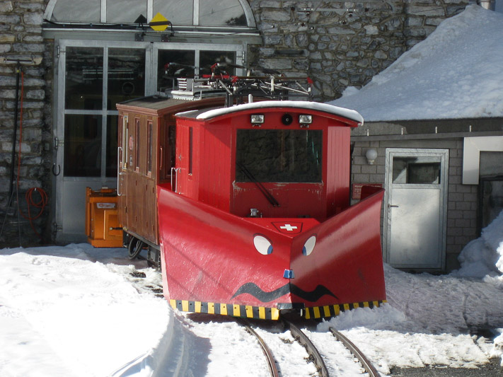 Jungfraujoch