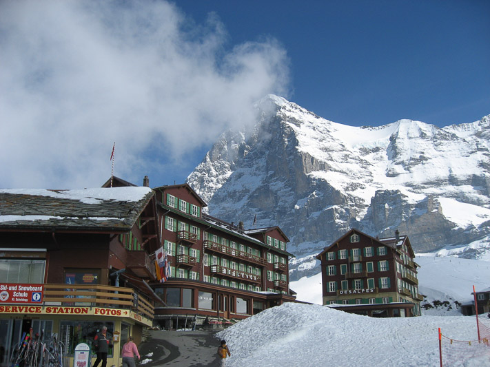 Jungfraujoch