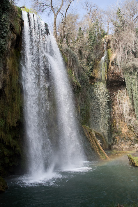 Monasterio de Piedra