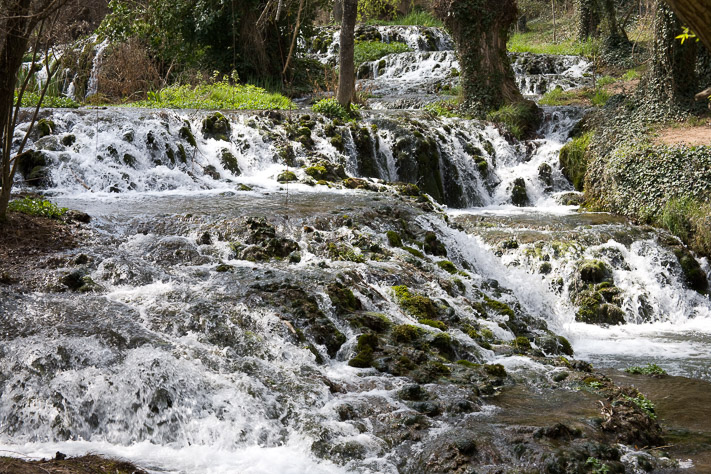 Monasterio de Piedra