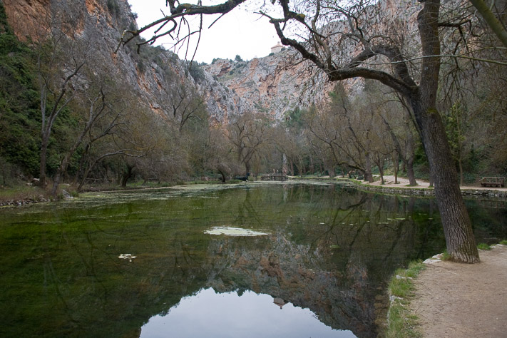 Monasterio de Piedra