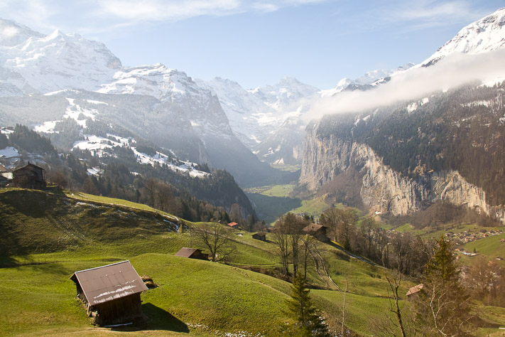 Jungfraujoch