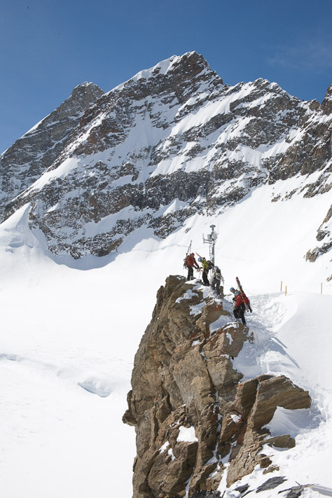 Jungfraujoch