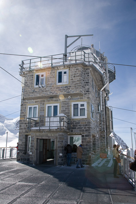 Jungfraujoch
