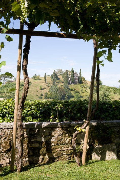 Asolo Italy