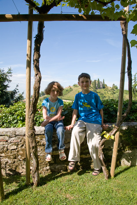 Asolo Italy