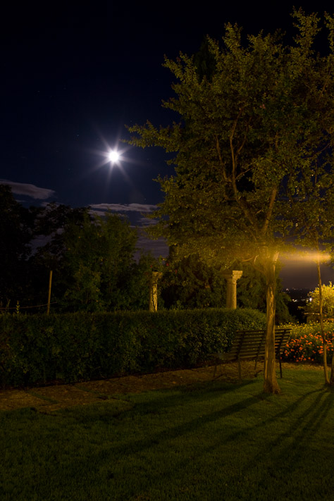 Asolo at Night