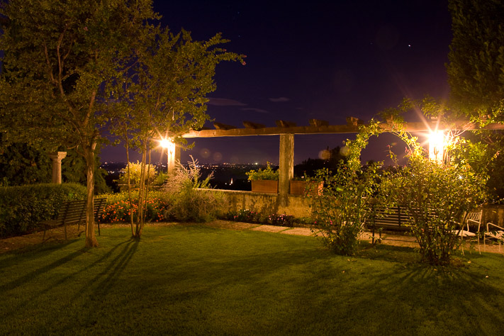 Asolo at Night