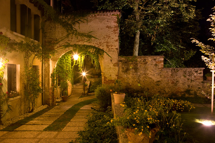 Asolo at Night